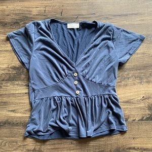 Swade button up shirt